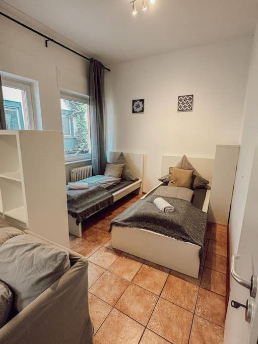 Studio Mit Terrasse Altstadt Koblenz โคเบลนซ์ ภายนอก รูปภาพ
